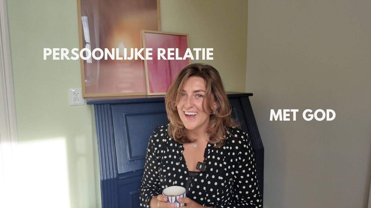 ☕️ Koffie met de Koning #3 - persoonlijke relatie met God 