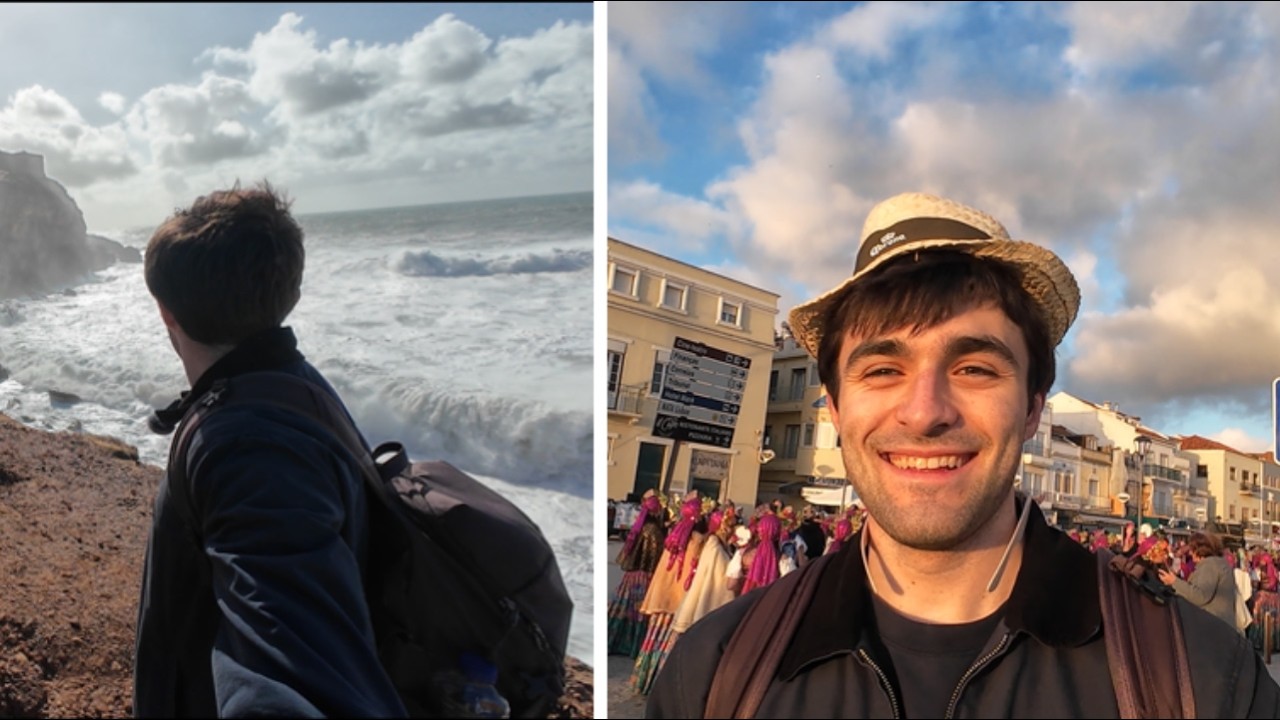 I Went to Carnival at the Biggest Waves on Earth