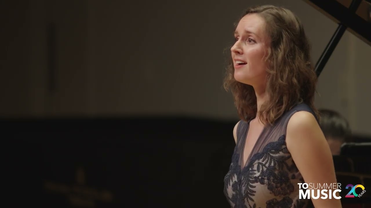 Fish in the Unruffled Lakes - Benjamin Britten