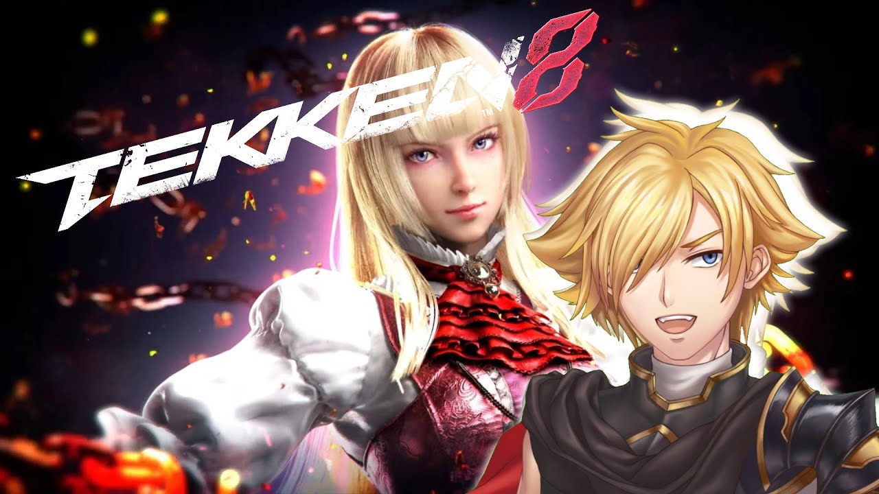 Лили ВЕРНУЛАСЬ! — Реакция на игровой трейлер TEKKEN 8 Лили