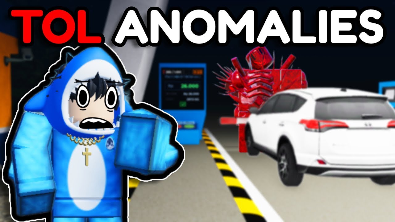 Roblox Tol Anomalies Actually SCARED Me&hellip;