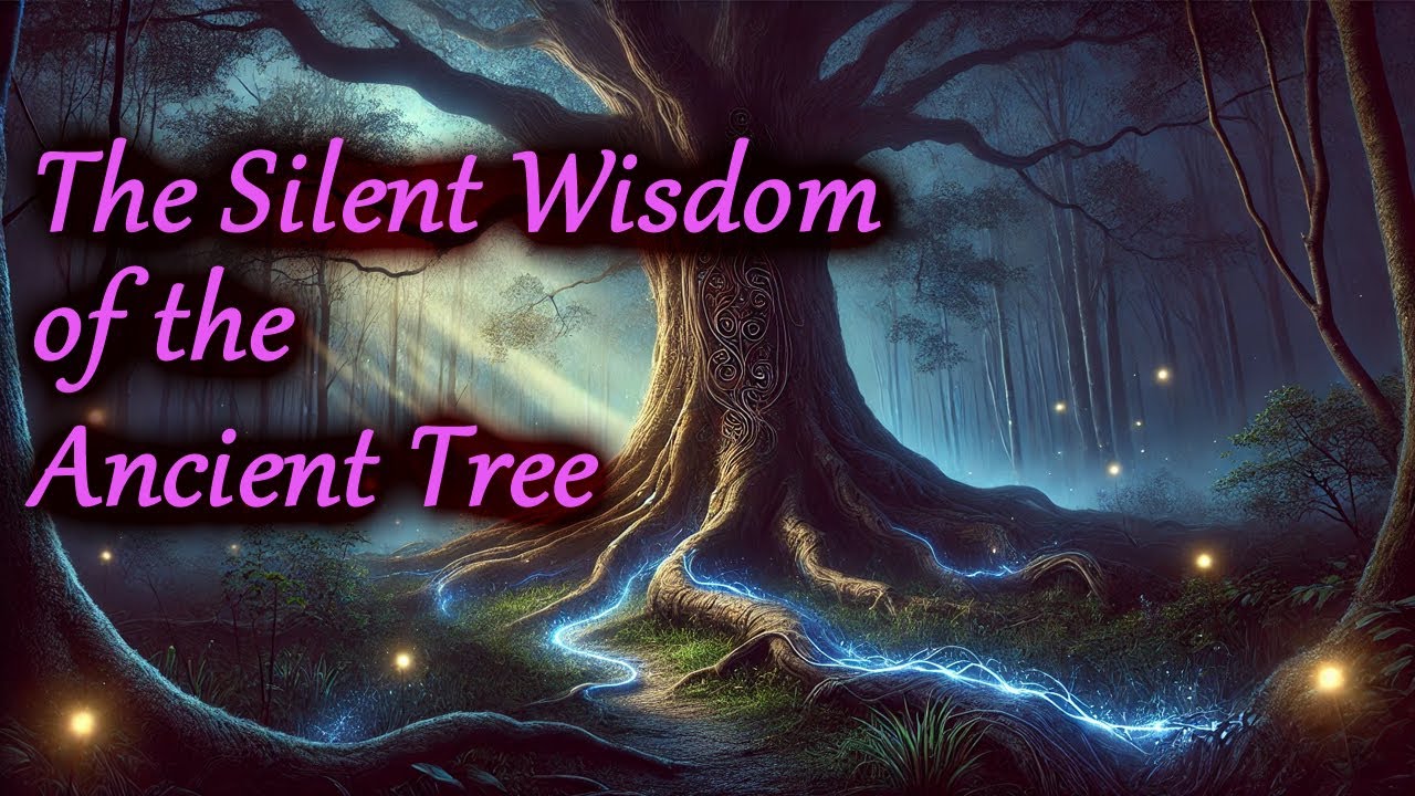The Silent Wisdom of the Ancient Tree