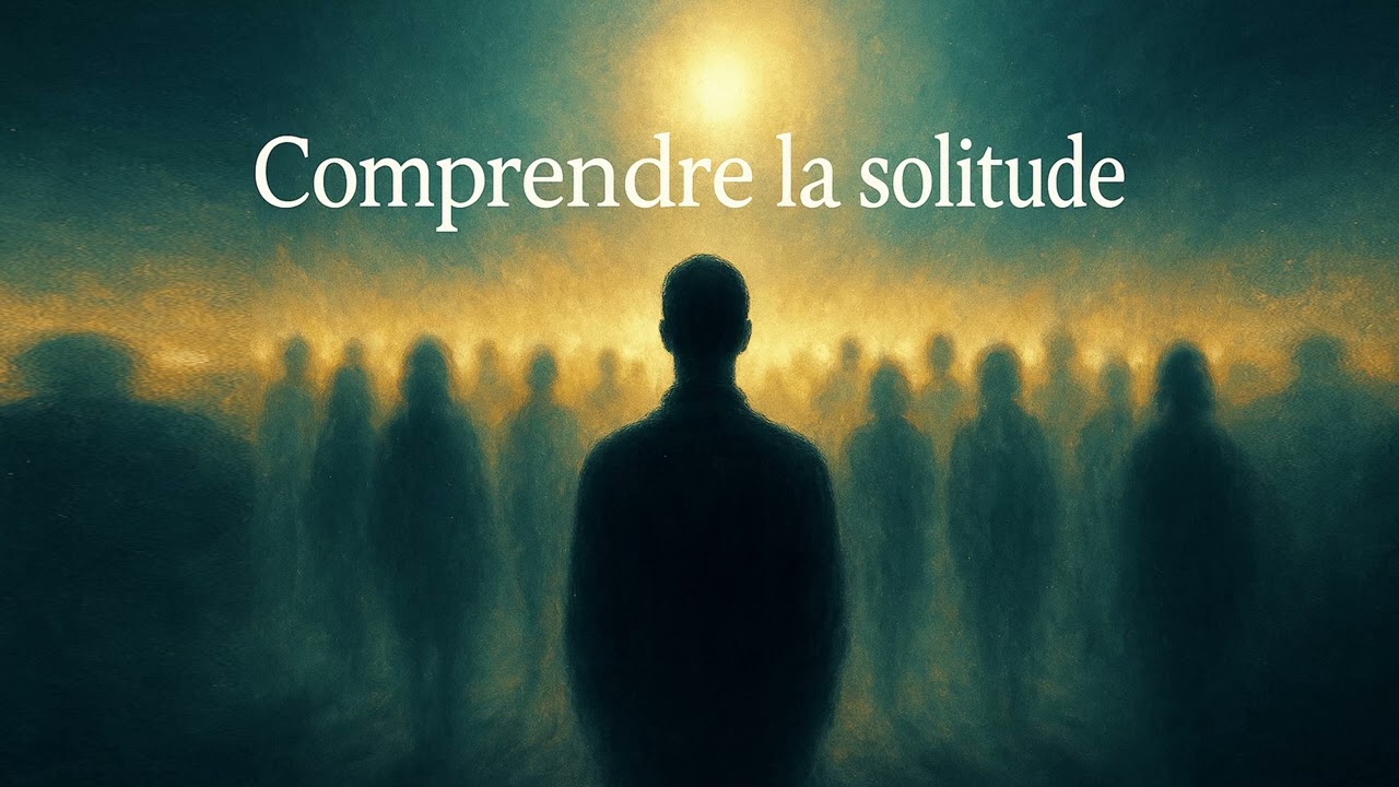 Comprendre la solitude