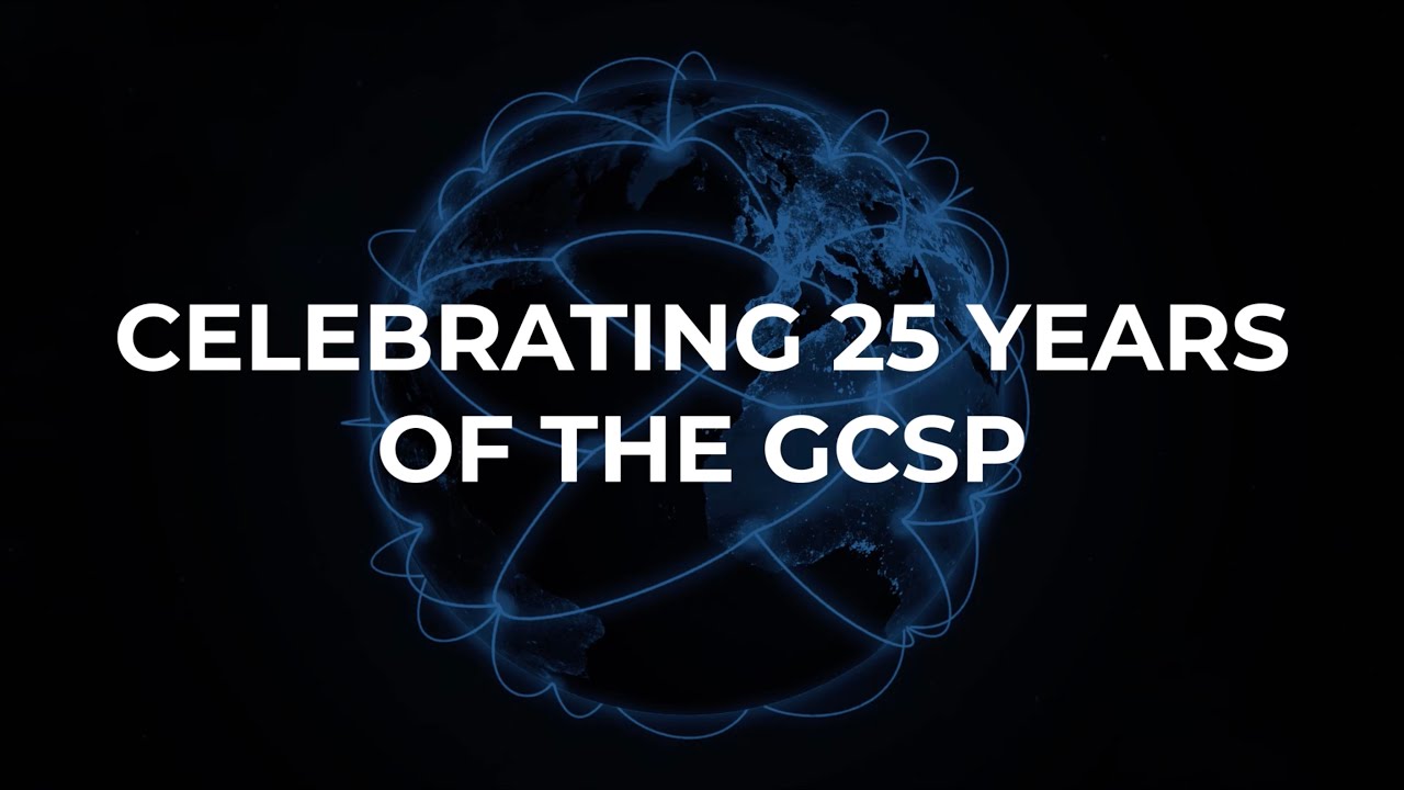 Celebrating 25 years of the GCSP