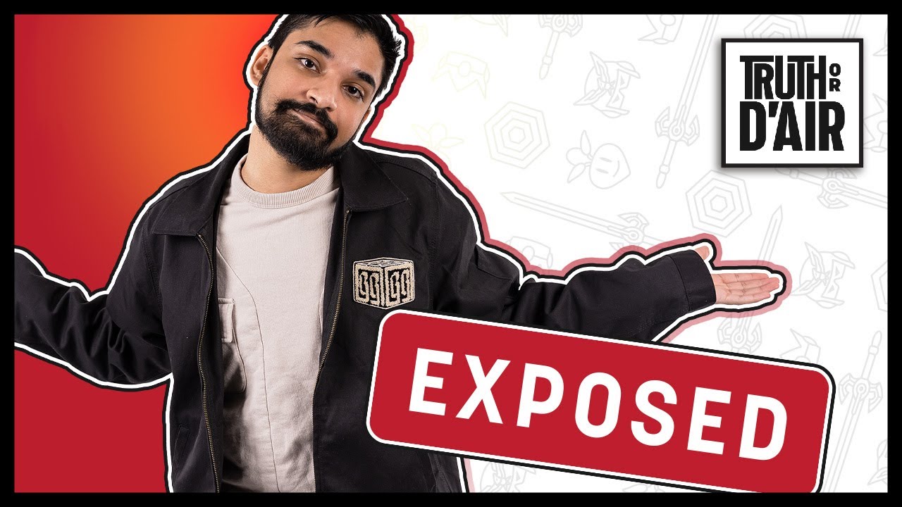 Will Zain's Dignity Survive Truth or D-Air?