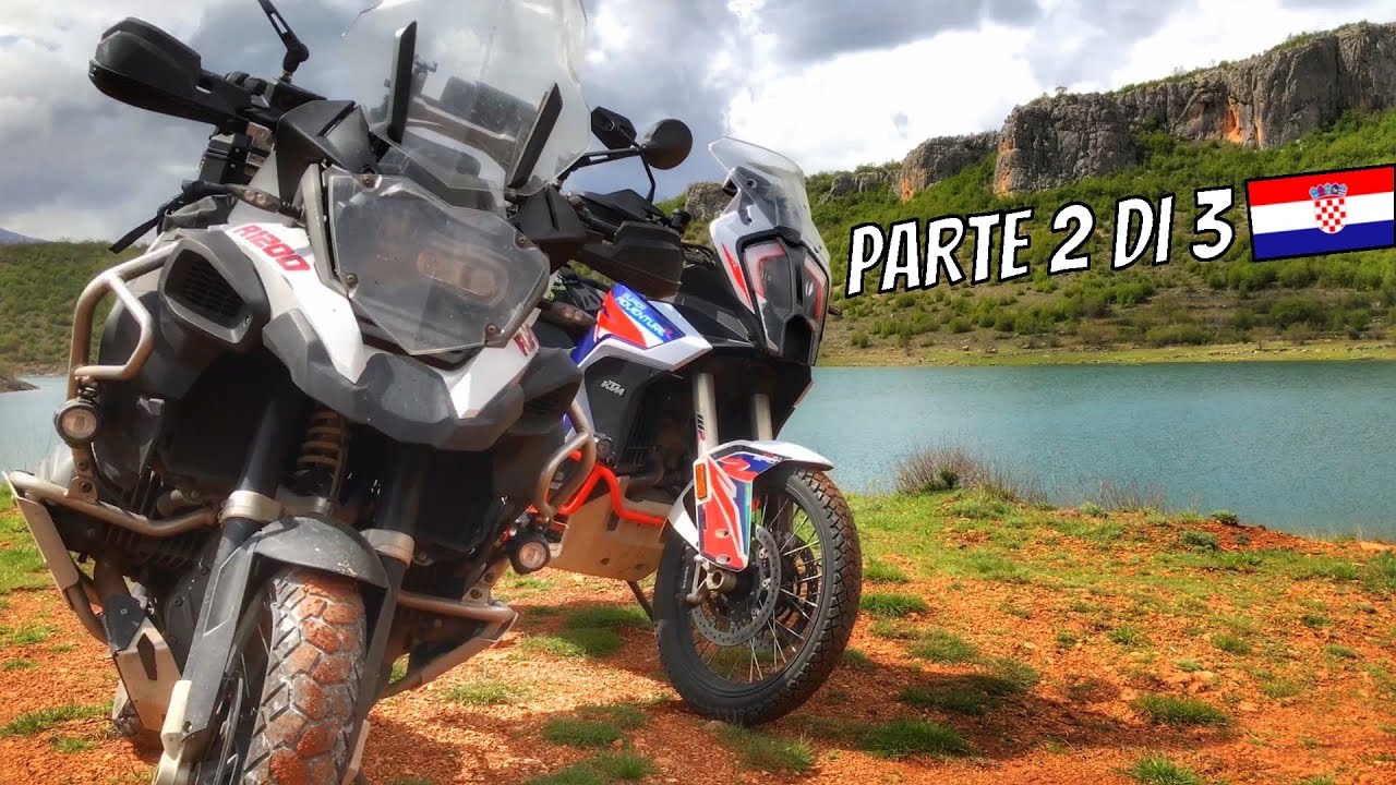 383KM DA FARE IN CROAZIA!!!