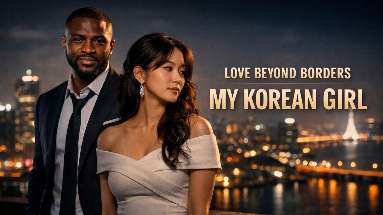 My Korean Girl | A Lagos Love Story (Business, Culture & Romance)