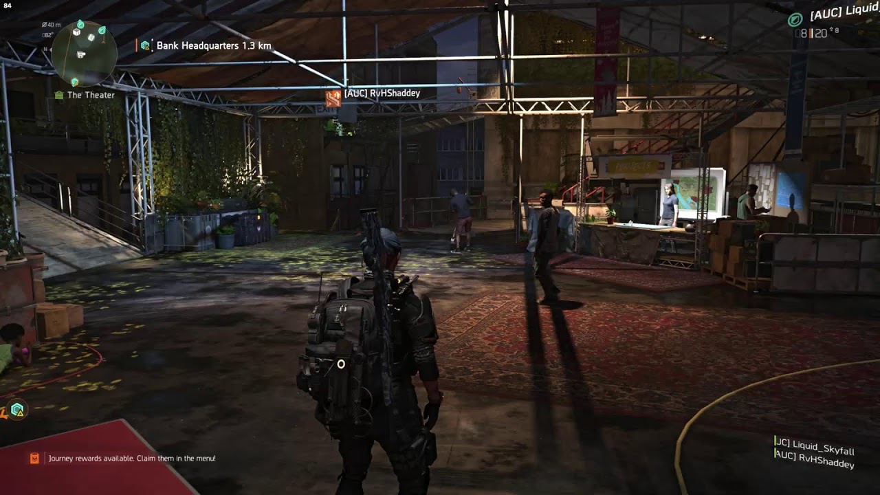 Division 2 | #division2 #gaming #fps