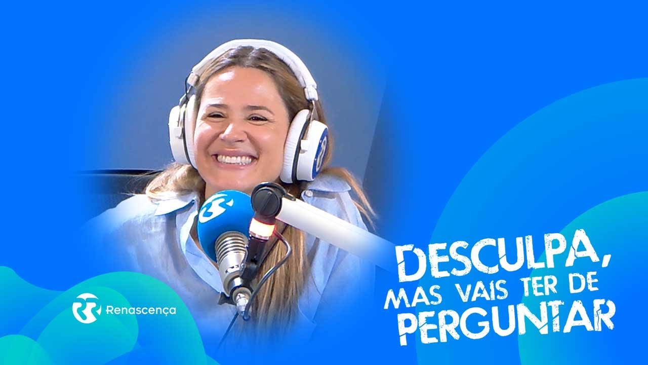 Sílvia Alberto. 