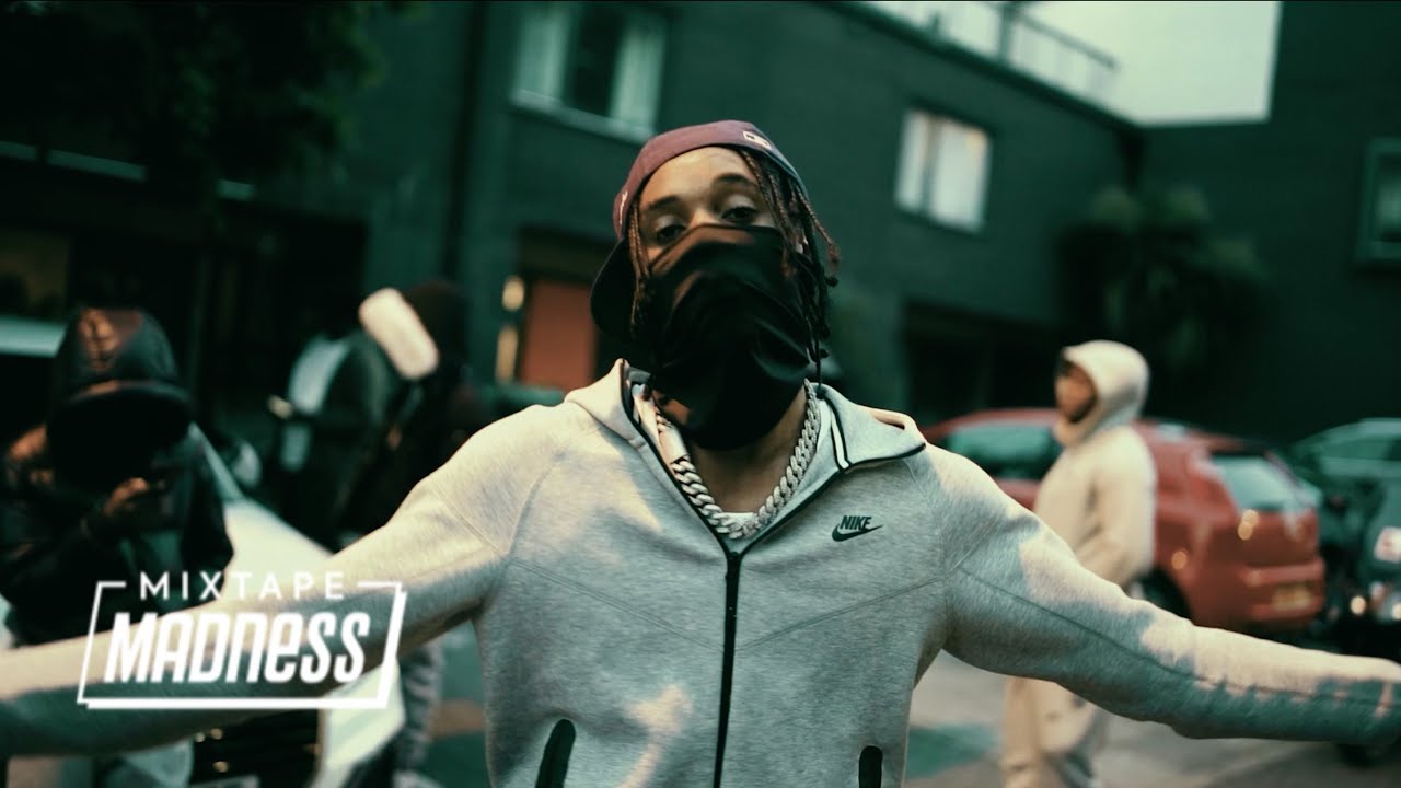 Crimescene x Txpeoff x Rippa - Sad To See (Music Video) | Mixtape Madness