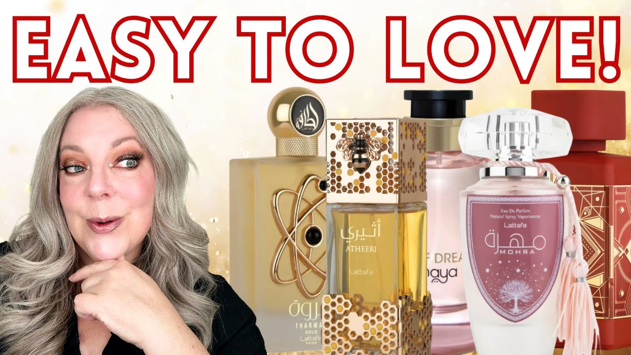 Easy-to-Love Middle Eastern Fragrances | Feminine & Affordable