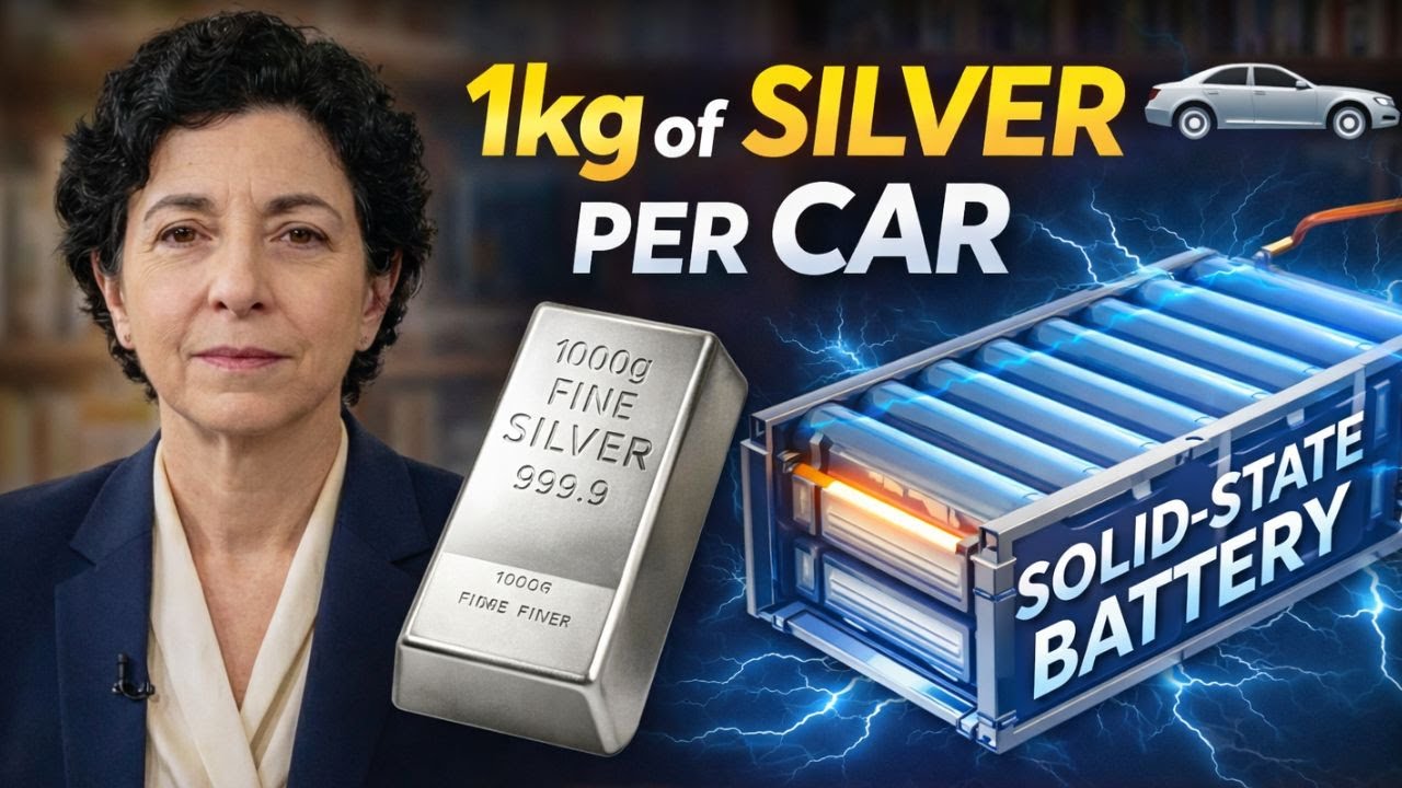 1kg of Silver Per Car: The Truth About Samsung’s New Solid-State Battery