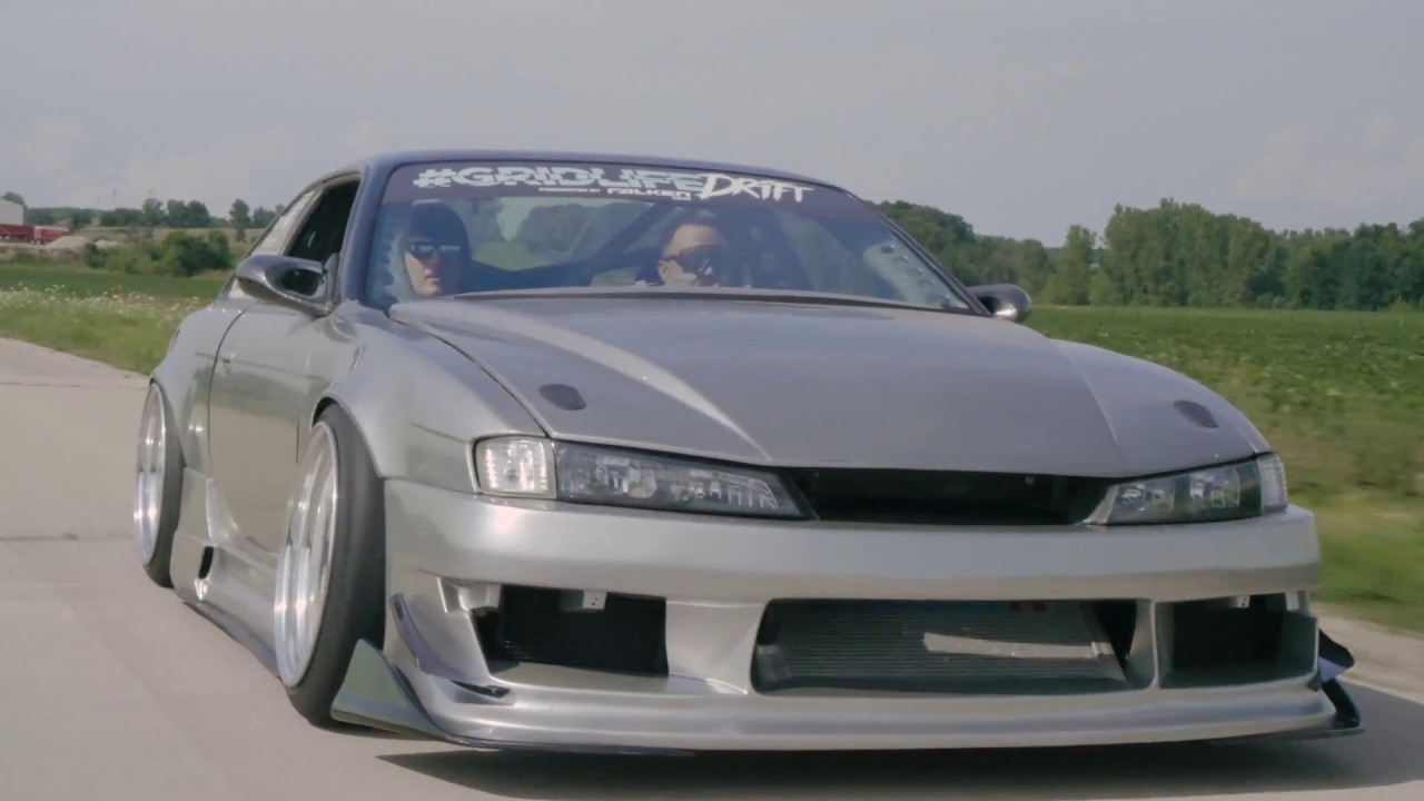 Midwest Drifters | Brock's 1997 S14 Kouki | Ep. 1