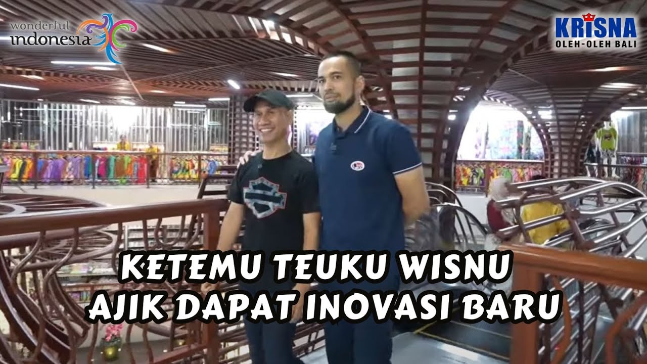 TEUKU WISNU PUJI AJIK KRISNA, 
