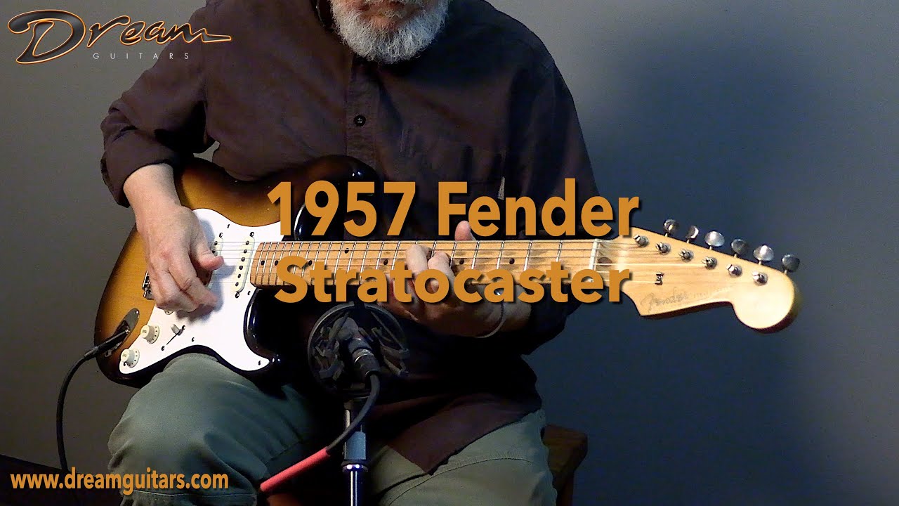 1957 Fender Stratocaster