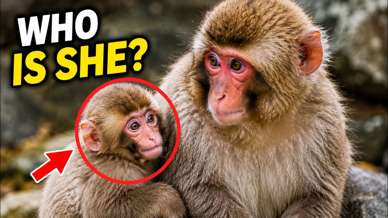 Baby Monkey Punch Spends a Happy Day With His New Big Sister&mdash;But Who Is She?