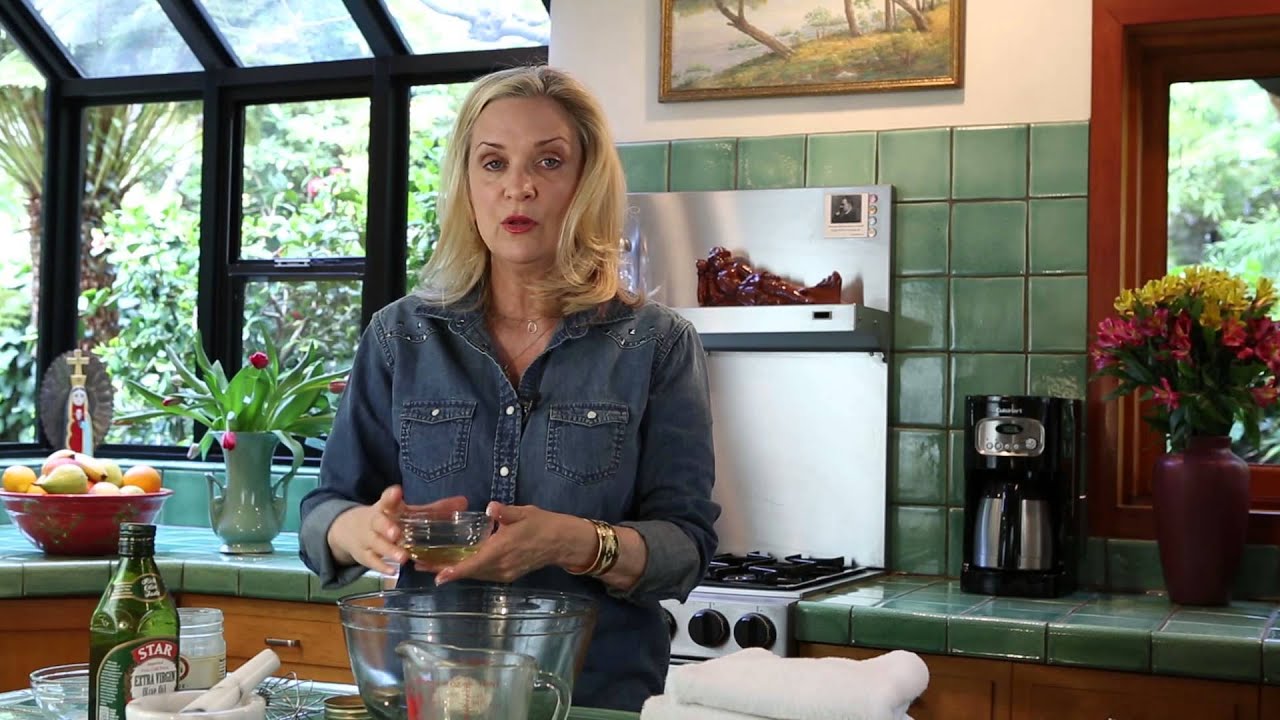 Hair Care Tips for Coarse, Dry, Grey Hair : DIY Beauty