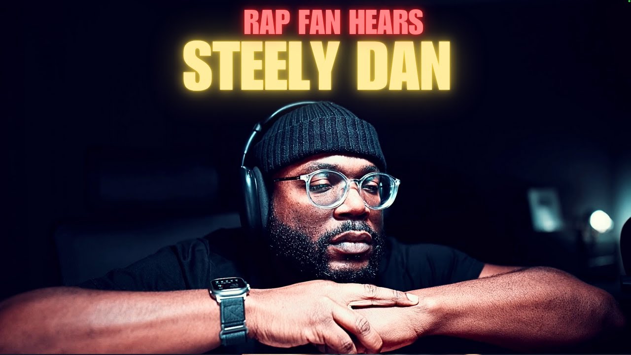 Why Didn't Y’all Tell Me Steely Dan Was This Nasty?!