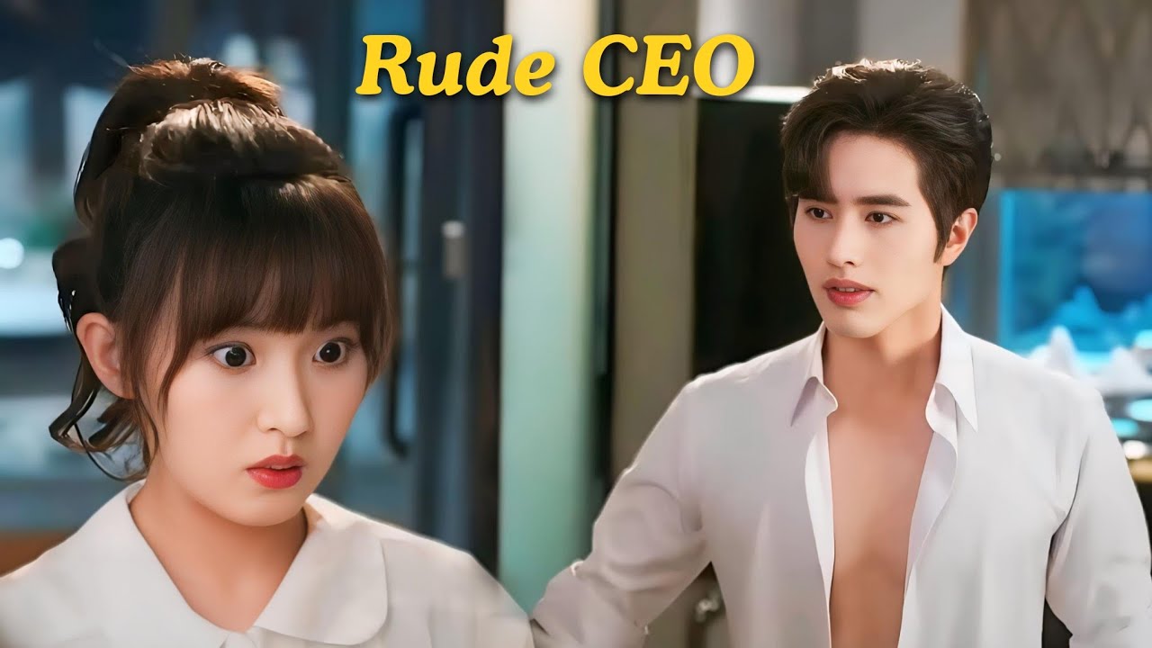 Rude CEO shares his house with Contract Girlfriend. kdrama recap, korean recap, Chinese drama.