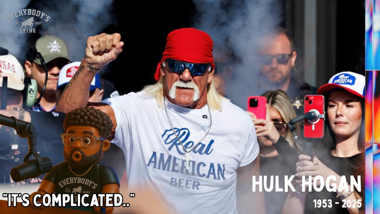Hulk Hogan's Death: It's Complicated. | Everybody's Lying