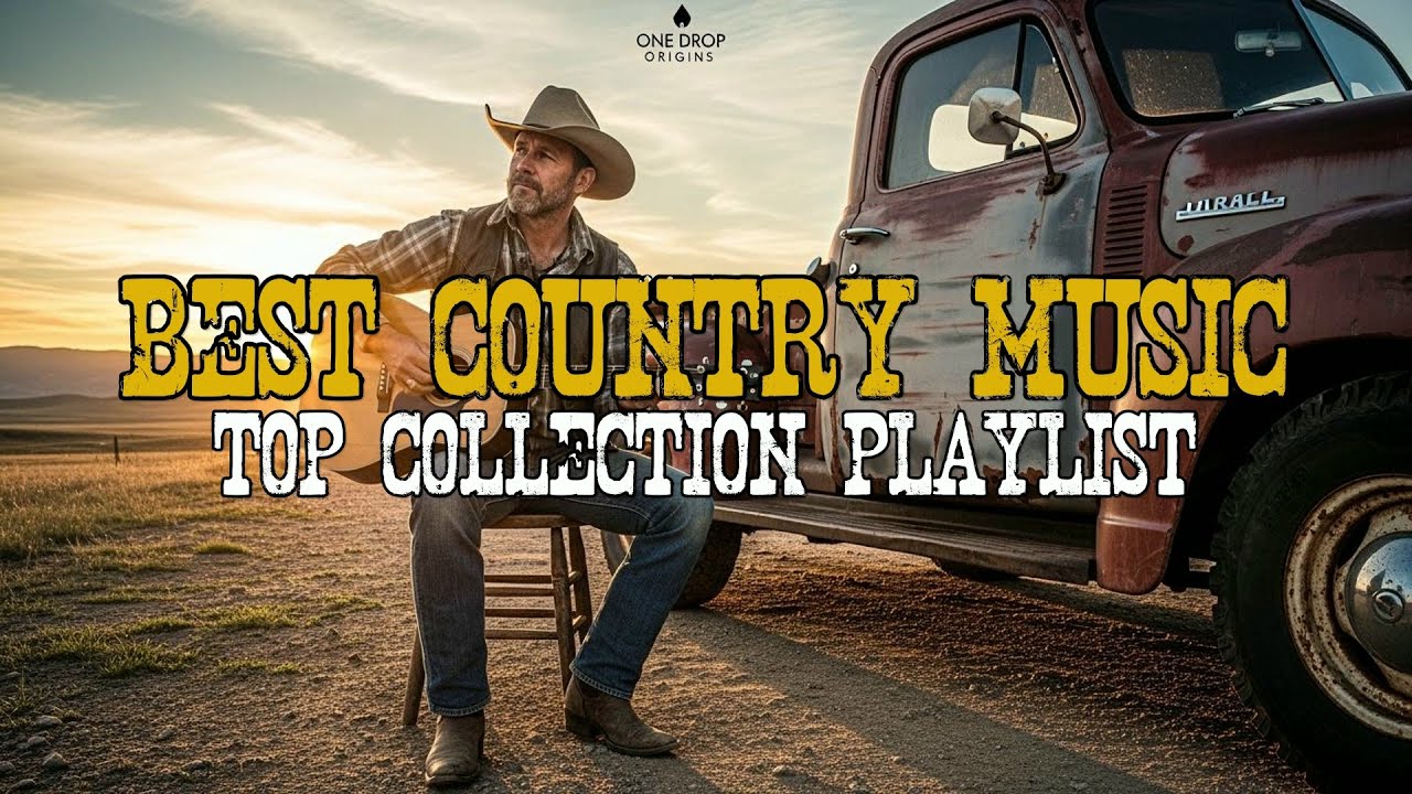 Soft Country Ballads 2026 – 2 Hours Gentle Guitar for Evening Wind Down