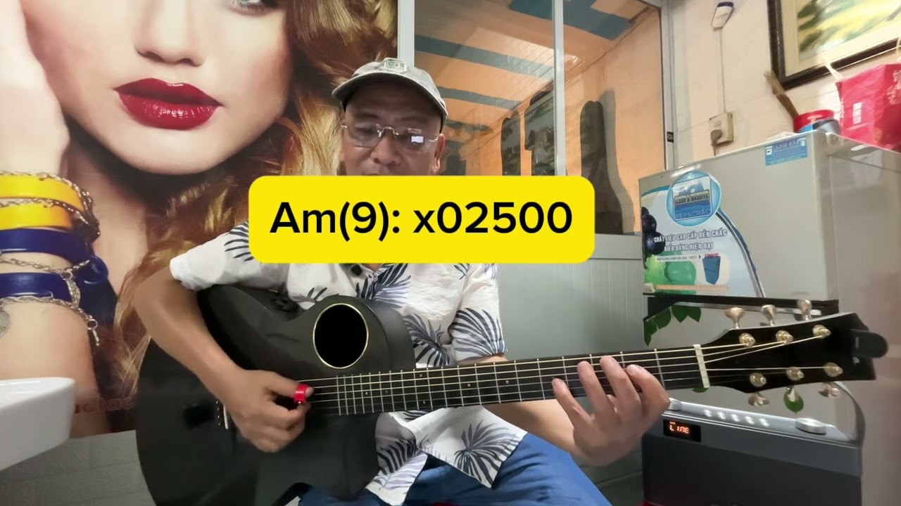 Hướng dẫn: Tình nồng cháy (Nhạc ngoại, lời Việt).
