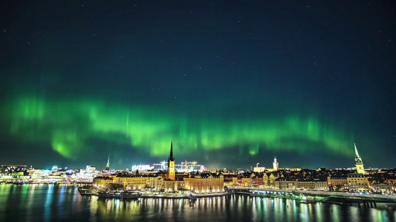 Norrsken, Stockholm City, 041217, 071117