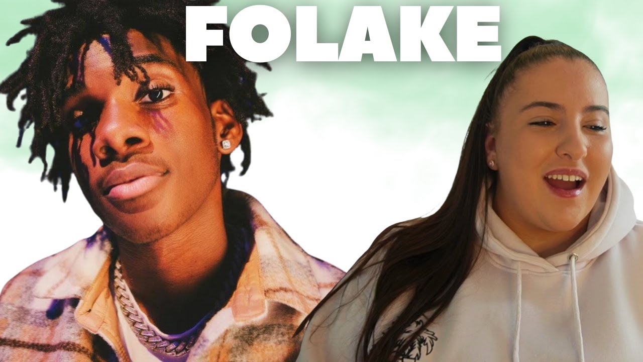Taves - Folake / Just Vibes Reaction