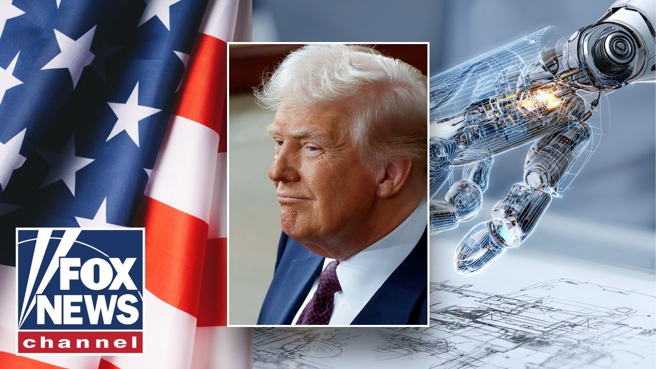 НОВОСТЬ: Представитель администрации Трампа обнародовал план действий в области ИИ.