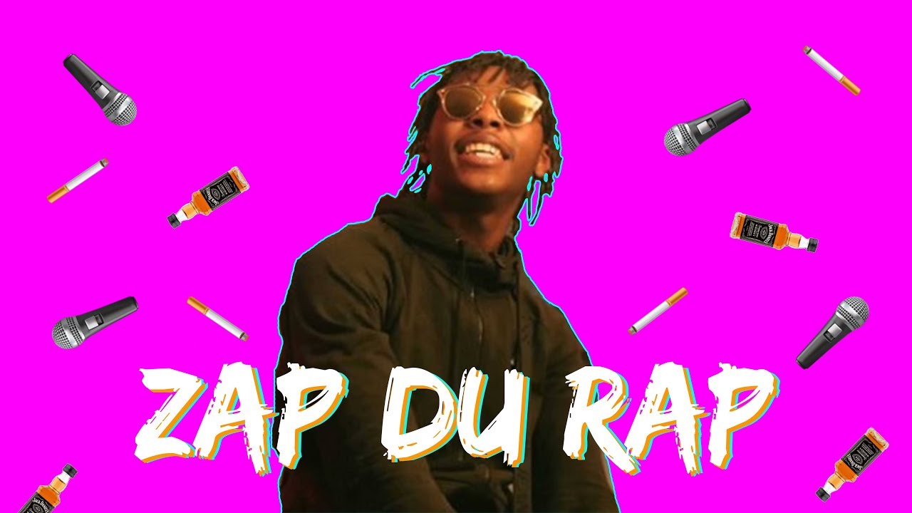 ZAP DU RAP : Koba LaD / News Rap