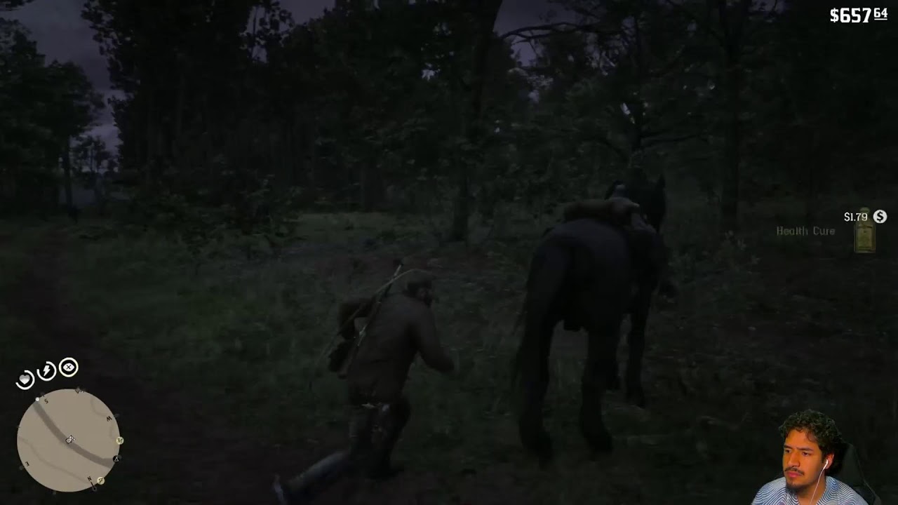 Hunting Every Animal (Almost) - Red Dead Redemption 2