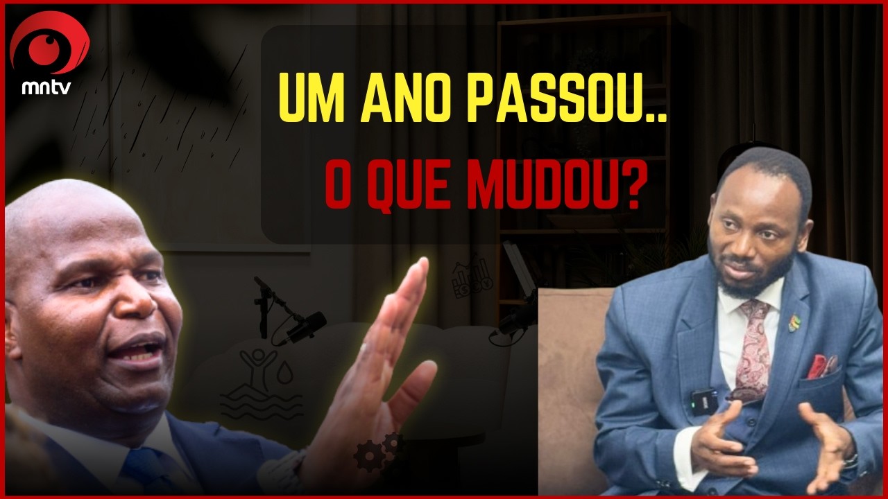II EDIÇÃO | SUSTÁFRICA | PRIMEIRO ANO DE GOVERNAÇÃO DE DANIEL CHAPO