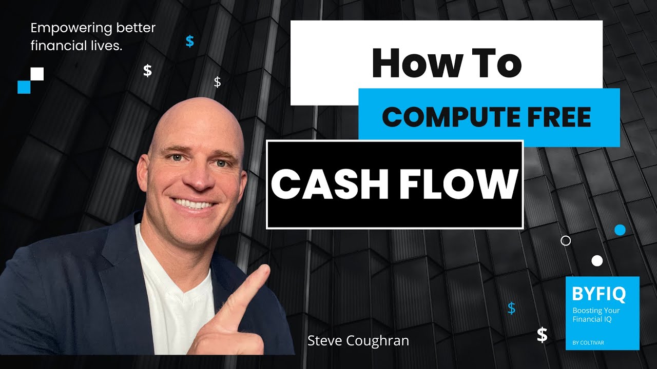 How to Compute Free Cash Flow