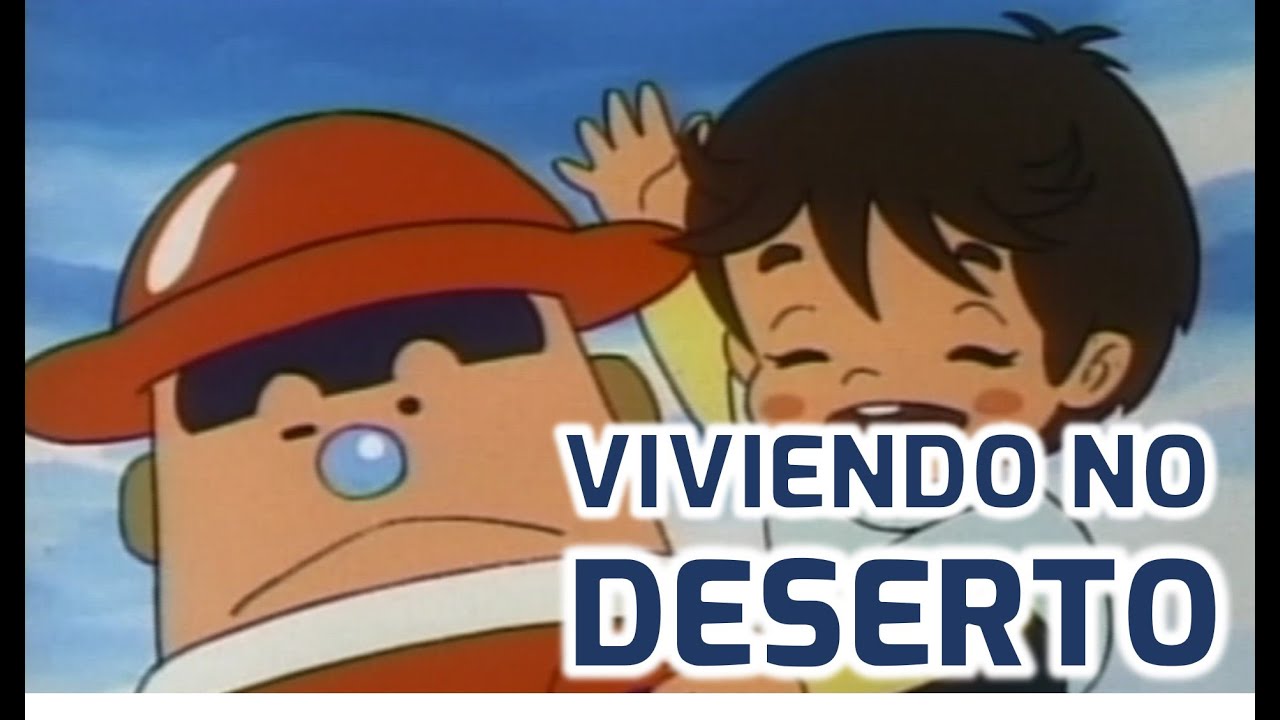 Superbook│Superbook Clássico│Temporada 2│EP13