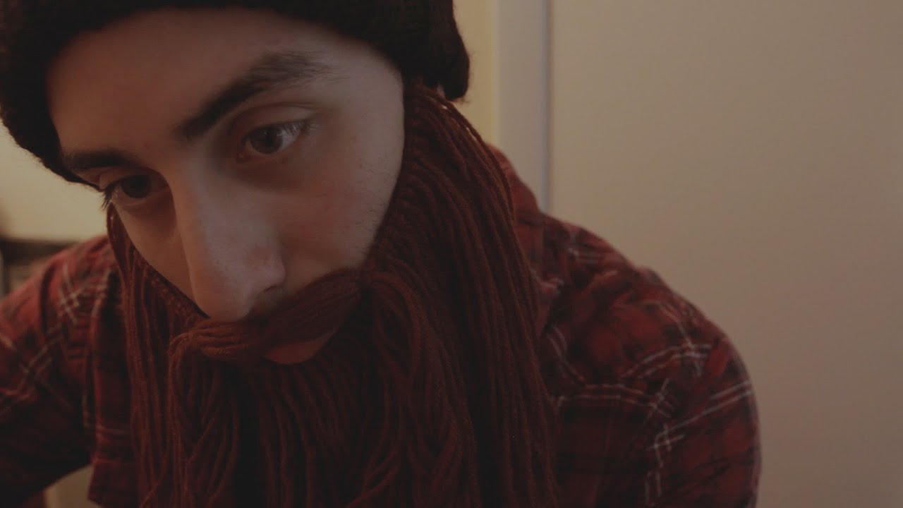 ASMR Ben The Beardsman, Beard Trim | Scissors, Brushing & Lotion Sounds
