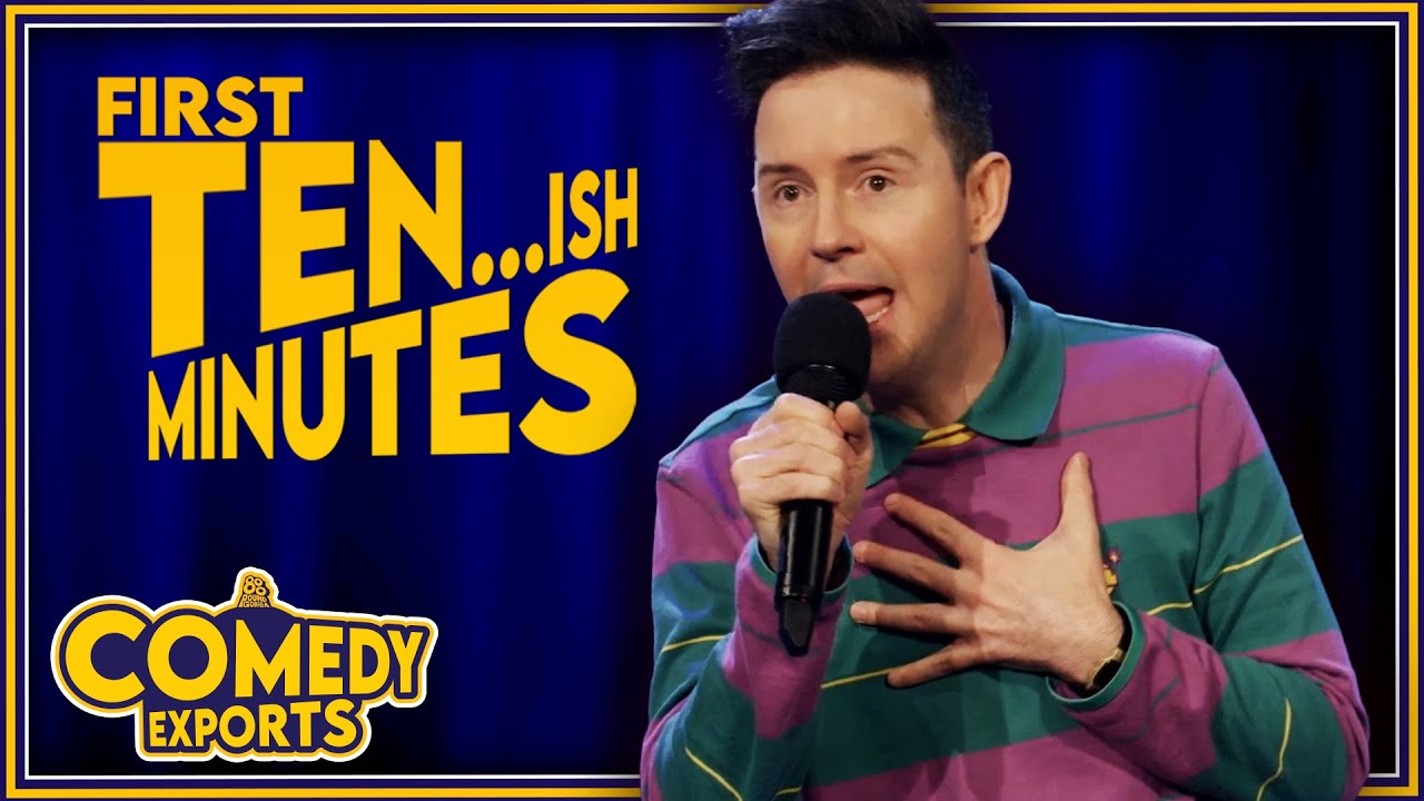 Nath Valvo: I'm Happy For You | First 10...ish Minutes | Comedy Exports