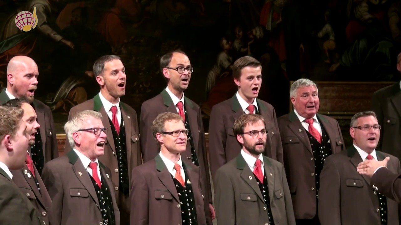 Lützows wilde Jagd (Live) - MGV Almrose Radenthein - Minoritensaal Graz - 2015