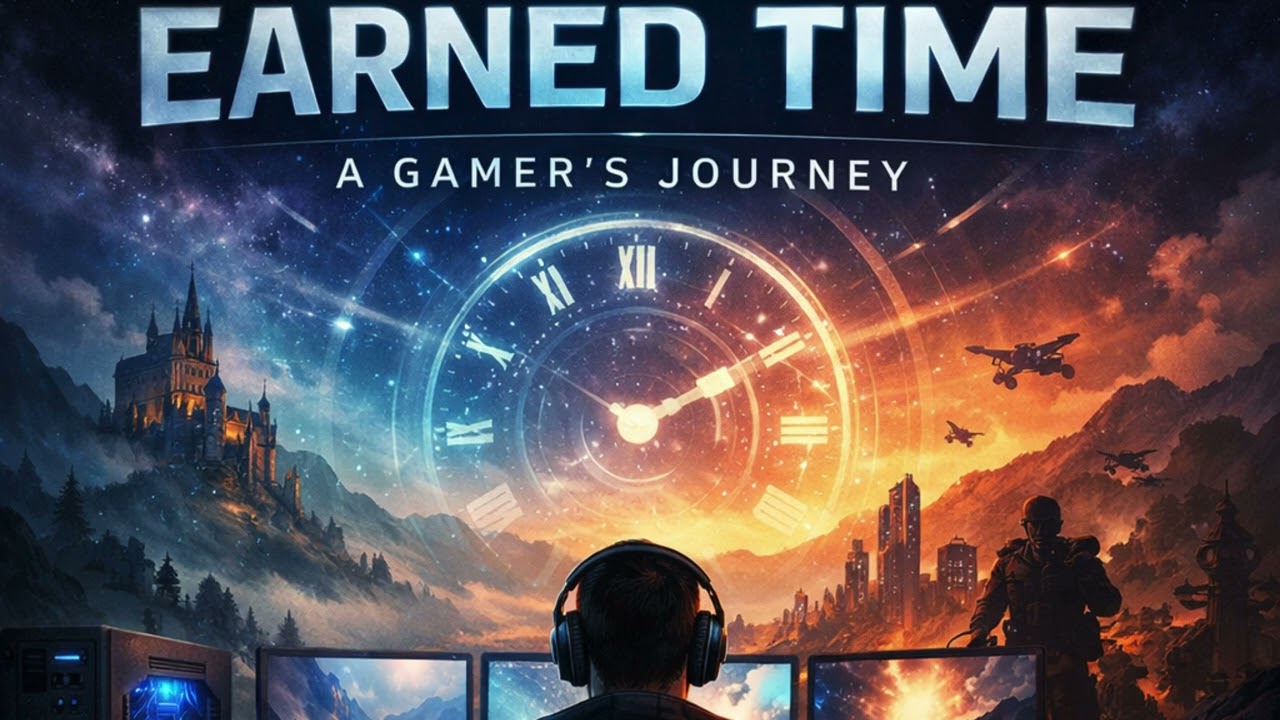 Lofi 2026 Chillstep Late-Night Solo Gaming - Time I Can't Afford