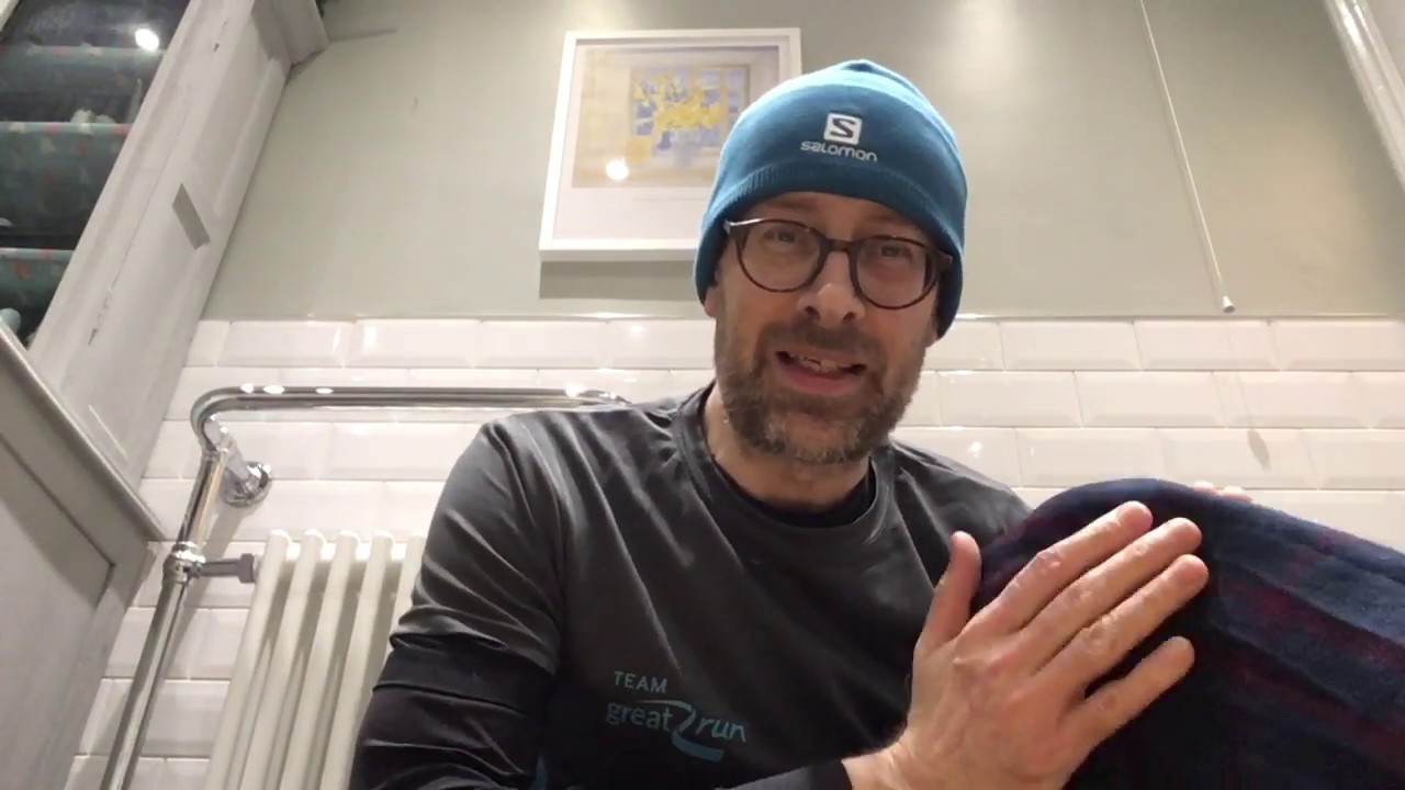 Cross Border 10k final update - Vlog 29