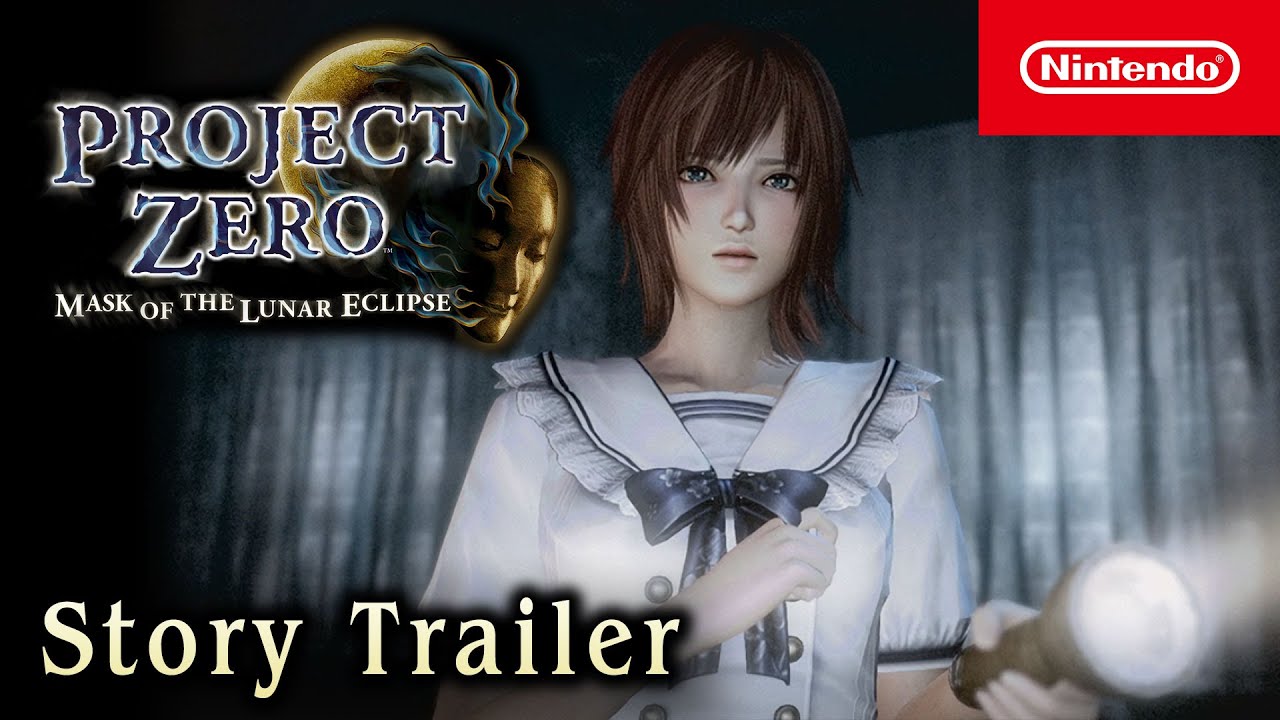 Project Zero: Mask of the Lunar Eclipse - Story Trailer