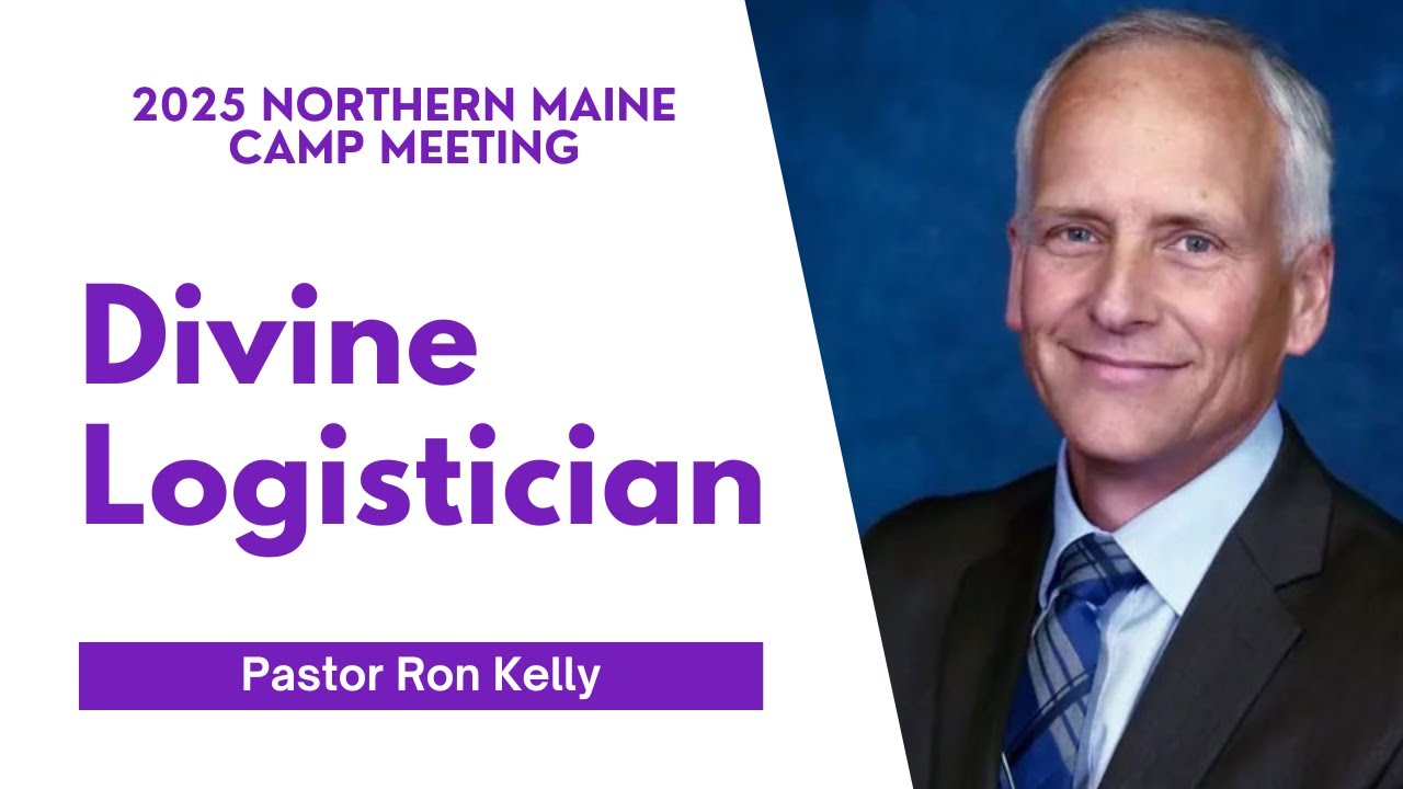 Aug. 15 Friday Evening | Pastor Ron Kelly