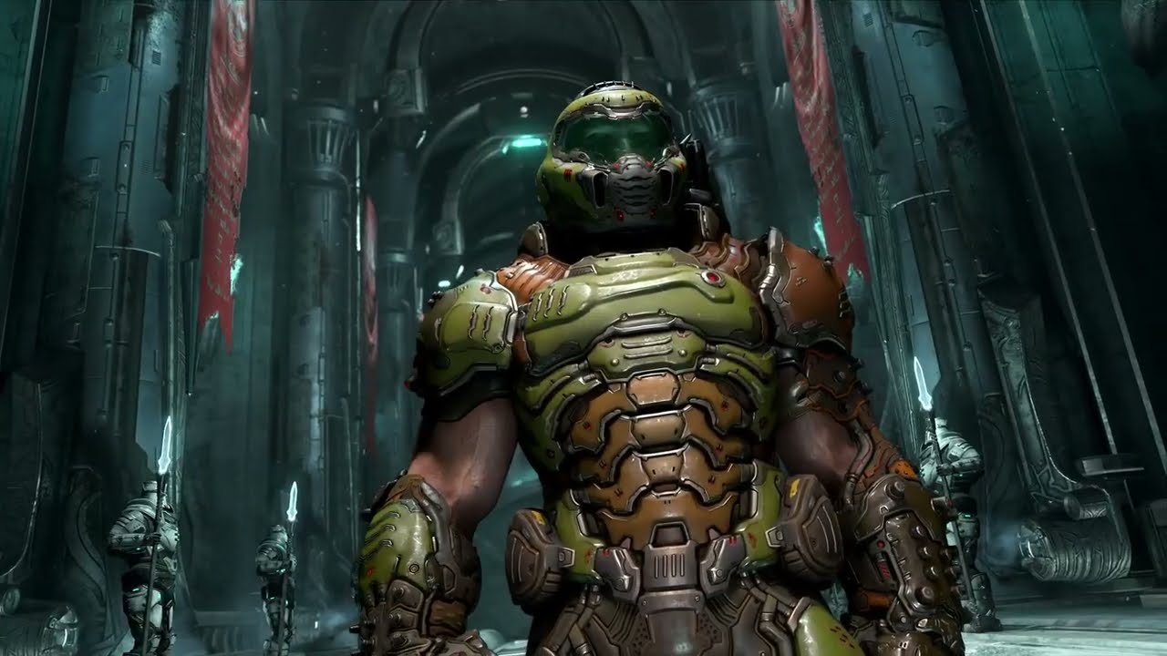 Клип - Вечный Рок [Doom Eternal]