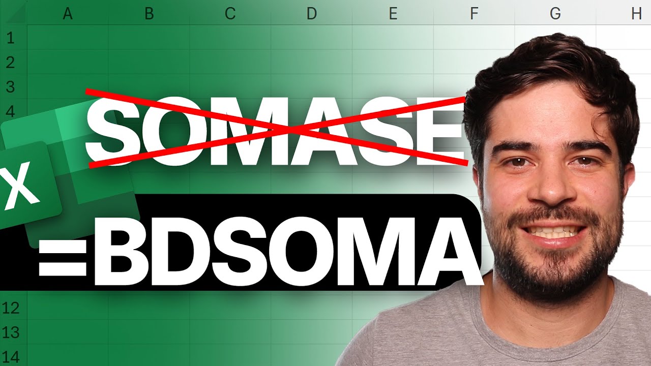 BDSOMA &eacute; melhor que SOMASES (e posso provar)