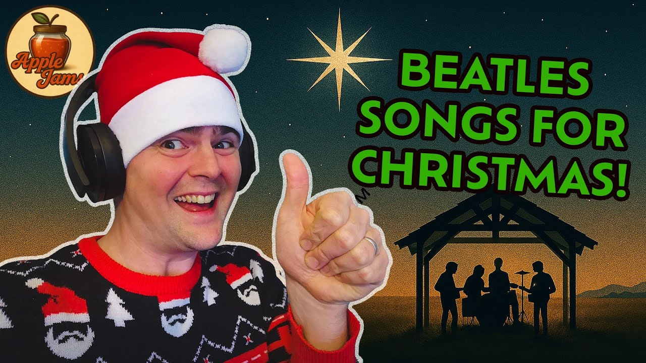 The Beatles Christmas Playlist You Didn’t Know You Needed