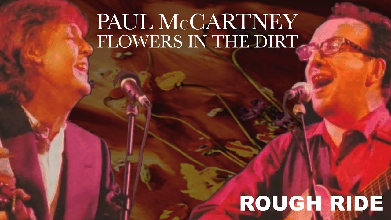 Paul McCartney FLOWERS IN THE DIRT - Rough Ride 2 of 13 | REACTION