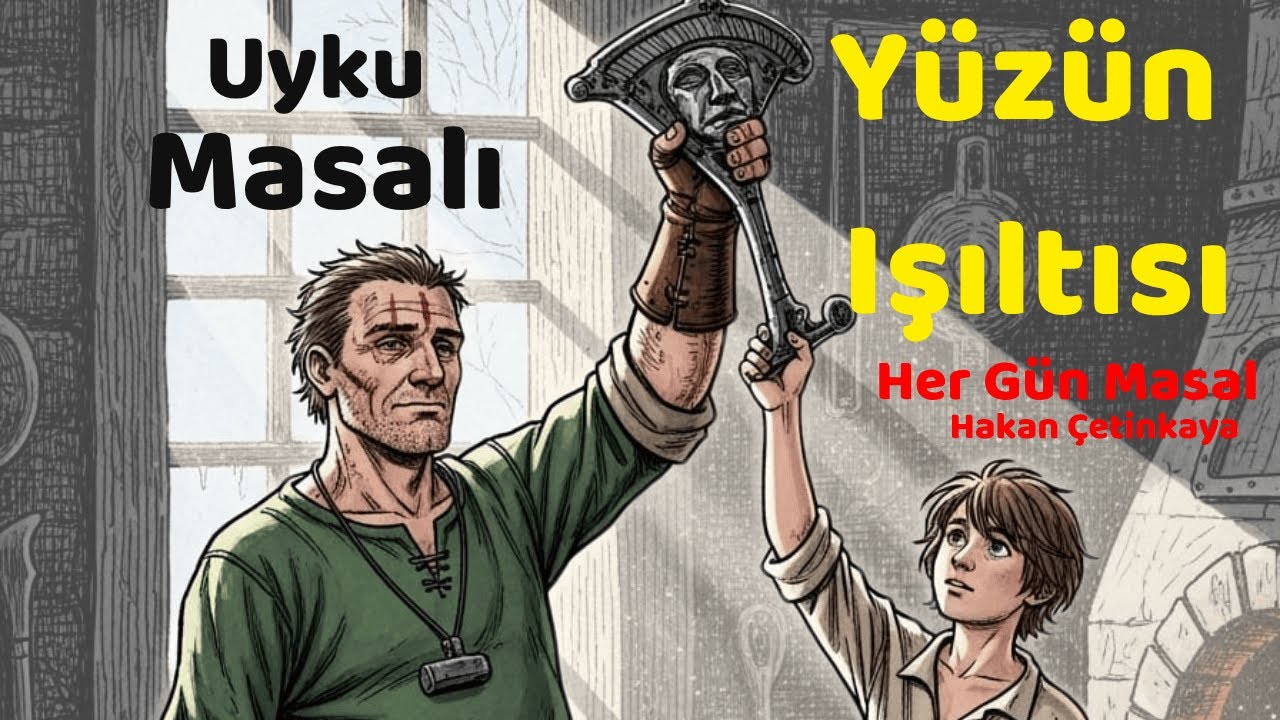 Yüzün Işıltısı | Her Gün Masal: Hakan Çetinkaya