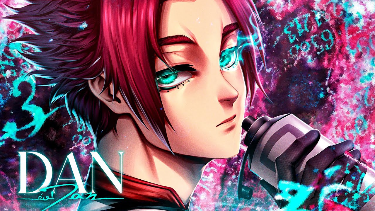 Dan - Lindamente | Itoshi Sae (Blue Lock)