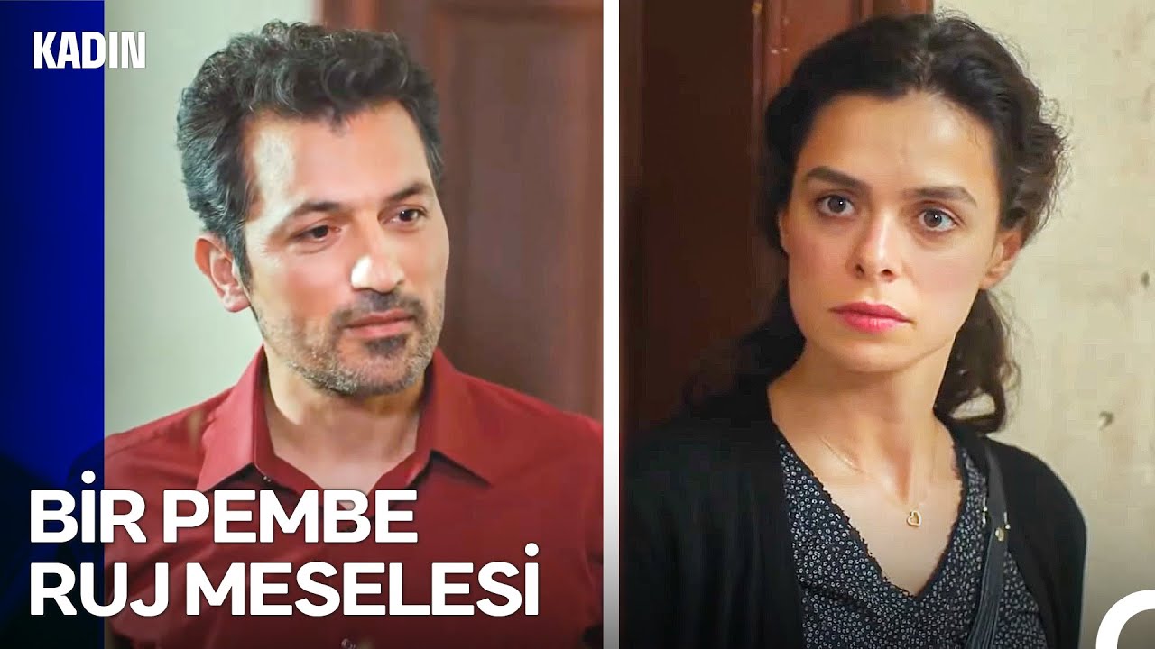 Arif, Bahar Dalı Derken Haksız Sayılmazdı - Kadın