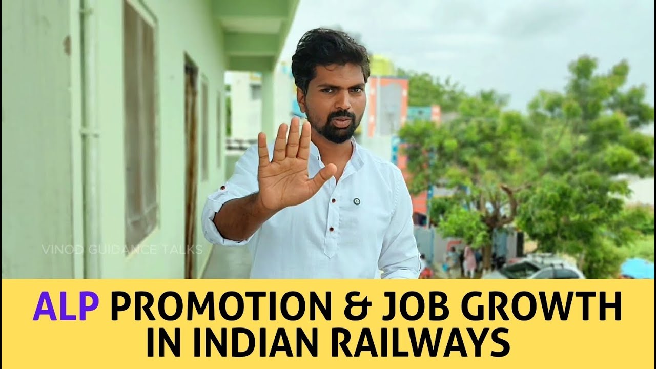 ALP Promotion and Job Growth in Indian Railways