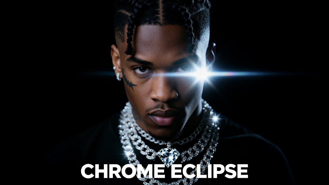 Soundscape Bay - Chrome Eclipse (Official Audio)